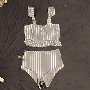 Zaful High Waisted Bikini